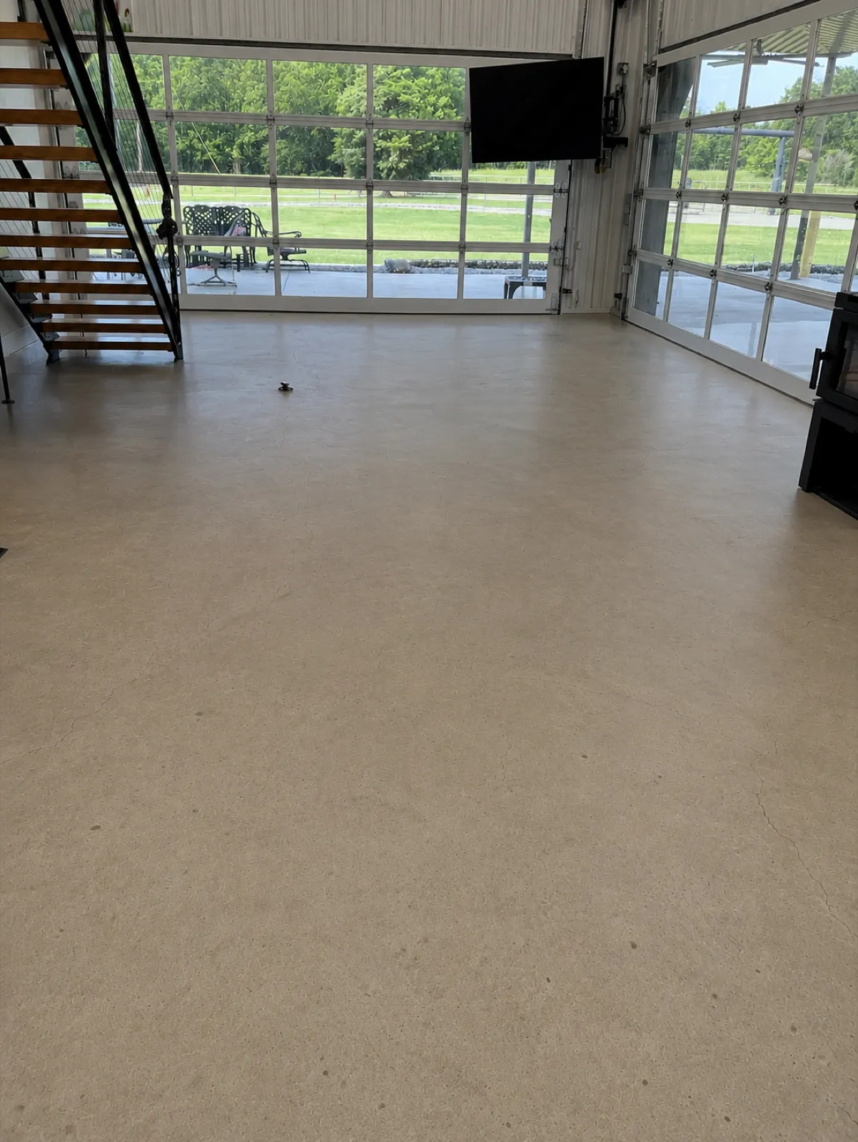 High Gloss Nano-Coating — before — Service Pros, Tulsa metro Oklahoma