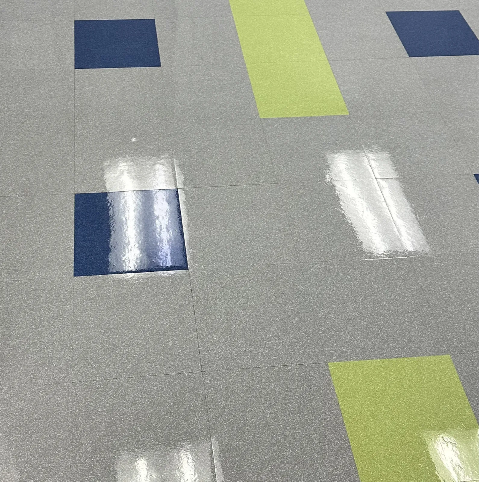 Strip & Wax — after — Service Pros, Tulsa metro Oklahoma